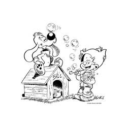 Página para colorir: Billy e amigo (desenhos animados) #25341 - Páginas para Colorir Imprimíveis Gratuitamente