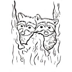 Desenho Animais da Floresta (Animais) #192065 para imprimir e colorir