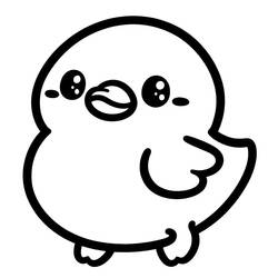 Desenho Animais Kawaii (Animais) #209264 para imprimir e colorir