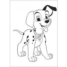 Desenho Cão (Animais) #3182 para imprimir e colorir