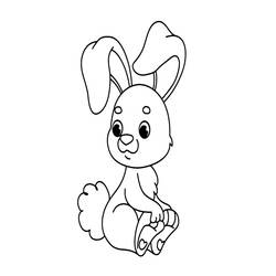 Desenho Coelho (Animais) #216901 para imprimir e colorir