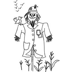 Desenho Corvo (Animais) #208991 para imprimir e colorir