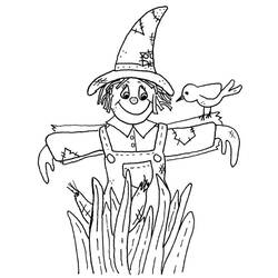 Desenho Corvo (Animais) #208999 para imprimir e colorir