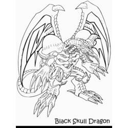 Página para colorir: Dragão (animais) #5701 - Páginas para Colorir Imprimíveis Gratuitamente