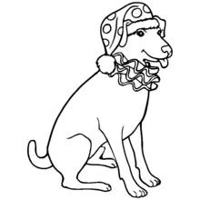 Desenho Filhote (Animais) #3072 para imprimir e colorir