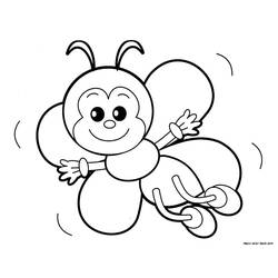 Página para colorir: Formiga (animais) #7081 - Páginas para Colorir Imprimíveis Gratuitamente