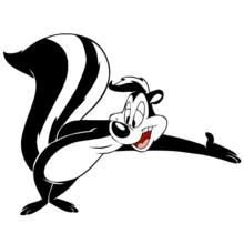 Desenho Gambá (Animais) #11223 para imprimir e colorir