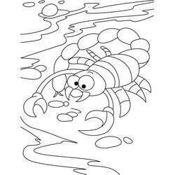 Página para colorir: Inseto (Animais) #179737 - Páginas para Colorir Imprimíveis Gratuitamente