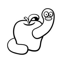 Página para colorir: Inseto (Animais) #179741 - Páginas para Colorir Imprimíveis Gratuitamente