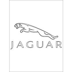 Página para colorir: Jaguar (animais) #9009 - Páginas para Colorir Imprimíveis Gratuitamente