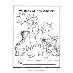 Página para colorir: Jardim zoológico (animais) #12882 - Páginas para Colorir Imprimíveis Gratuitamente
