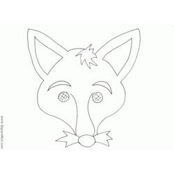 Página para colorir: Lobo (animais) #10589 - Páginas para Colorir Imprimíveis Gratuitamente