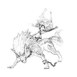 Página para colorir: Lobo (animais) #10623 - Páginas para Colorir Imprimíveis Gratuitamente