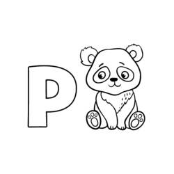 Página para colorir: Panda (animais) #12546 - Páginas para Colorir Imprimíveis Gratuitamente