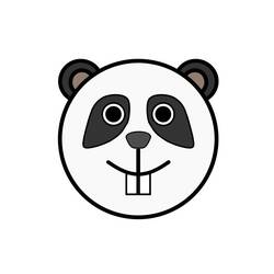 Página para colorir: Panda (animais) #12554 - Páginas para Colorir Imprimíveis Gratuitamente