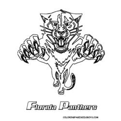 Página para colorir: Pantera (animais) #15578 - Páginas para Colorir Imprimíveis Gratuitamente