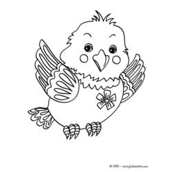 Página para colorir: passarinhos (animais) #20122 - Páginas para Colorir Imprimíveis Gratuitamente