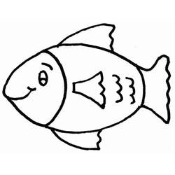 Desenho Peixe (Animais) #175167 para imprimir e colorir