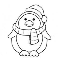 Página para colorir: Pinguim (animais) #16829 - Páginas para Colorir Imprimíveis Gratuitamente