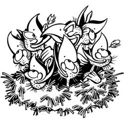Desenho Pintinho (Animais) #20116 para imprimir e colorir