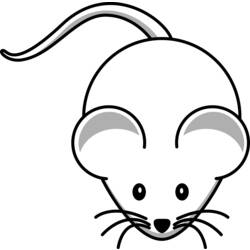 Página para colorir: Rato (animais) #13956 - Páginas para Colorir Imprimíveis Gratuitamente