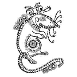 Desenho Rato (Animais) #15210 para imprimir e colorir