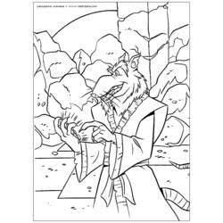 Página para colorir: Rato (Animais) #15302 - Páginas para Colorir Imprimíveis Gratuitamente