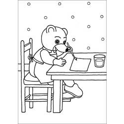 Página para colorir: Urso (animais) #12355 - Páginas para Colorir Imprimíveis Gratuitamente