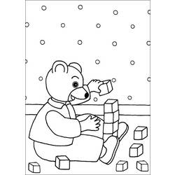 Página para colorir: Urso (animais) #12356 - Páginas para Colorir Imprimíveis Gratuitamente