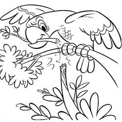Página para colorir: Zoológico (Animais) #12716 - Páginas para Colorir Imprimíveis Gratuitamente