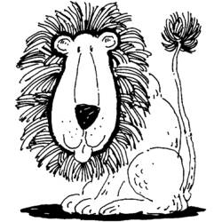 Página para colorir: Zoológico (Animais) #12721 - Páginas para Colorir Imprimíveis Gratuitamente