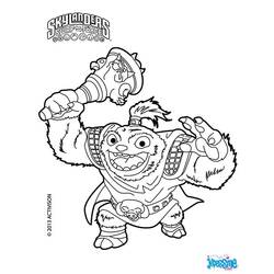 Página para colorir: Zoológico (Animais) #12749 - Páginas para Colorir Imprimíveis Gratuitamente