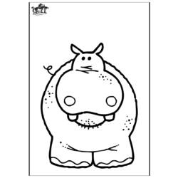 Página para colorir: Zoológico (Animais) #12766 - Páginas para Colorir Imprimíveis Gratuitamente