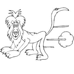 Página para colorir: Zoológico (Animais) #12768 - Páginas para Colorir Imprimíveis Gratuitamente