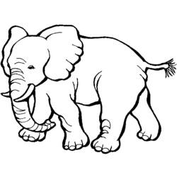 Página para colorir: Zoológico (Animais) #12787 - Páginas para Colorir Imprimíveis Gratuitamente