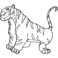 Página para colorir: Zoológico (Animais) #12788 - Páginas para Colorir Imprimíveis Gratuitamente