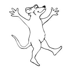 Página para colorir: Zoológico (Animais) #12828 - Páginas para Colorir Imprimíveis Gratuitamente
