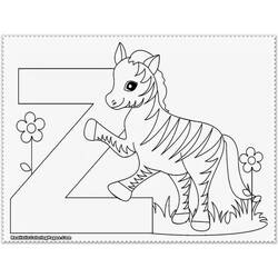 Página para colorir: Zoológico (Animais) #12829 - Páginas para Colorir Imprimíveis Gratuitamente