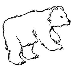 Página para colorir: Zoológico (Animais) #12838 - Páginas para Colorir Imprimíveis Gratuitamente