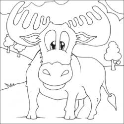 Página para colorir: Zoológico (Animais) #12863 - Páginas para Colorir Imprimíveis Gratuitamente