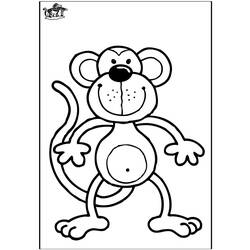 Página para colorir: Zoológico (Animais) #12883 - Páginas para Colorir Imprimíveis Gratuitamente