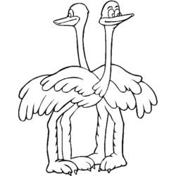 Página para colorir: Zoológico (Animais) #12891 - Páginas para Colorir Imprimíveis Gratuitamente