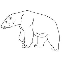 Página para colorir: Zoológico (Animais) #12908 - Páginas para Colorir Imprimíveis Gratuitamente