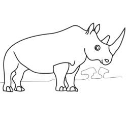 Página para colorir: Zoológico (Animais) #12936 - Páginas para Colorir Imprimíveis Gratuitamente