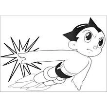 Desenho Astro Boy (Anime e Mangá) #45229 para imprimir e colorir