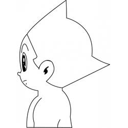 Desenho Astro Boy (Anime e Mangá) #45244 para imprimir e colorir