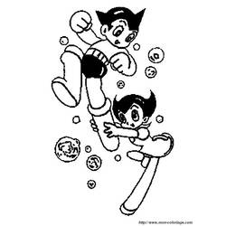 Desenho Astro Boy (Anime e Mangá) #45252 para imprimir e colorir