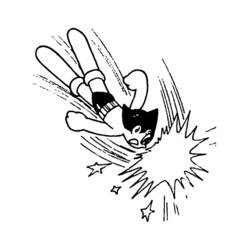 Desenho Astro Boy (Anime e Mangá) #45364 para imprimir e colorir