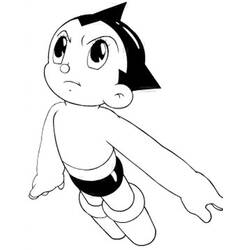 Desenho Astro Boy (Anime e Mangá) #45387 para imprimir e colorir