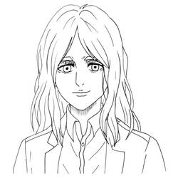 Desenho Ataque dos Titãs (Anime e Mangá) #182932 para imprimir e colorir